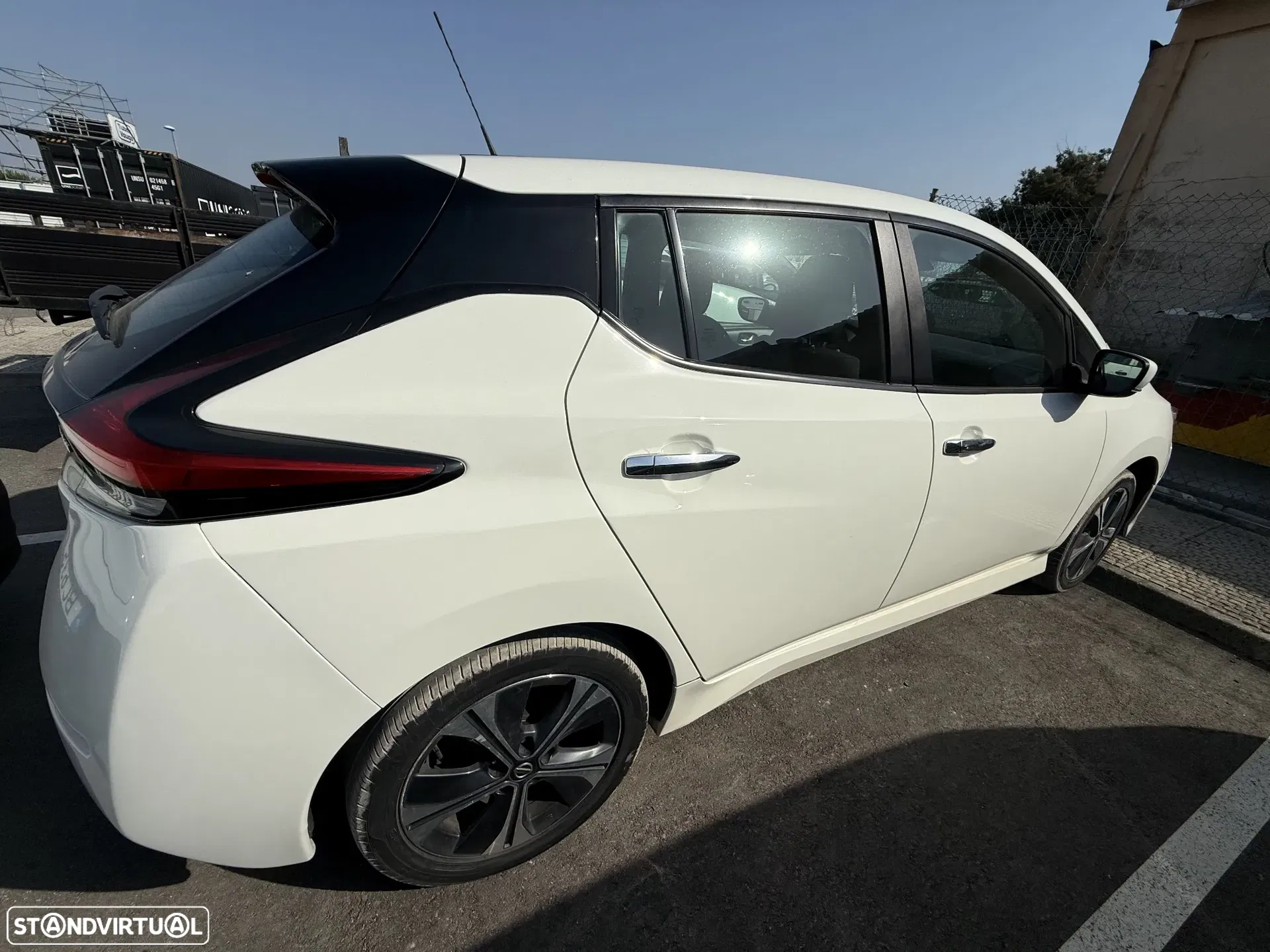 Nissan Leaf e+ N-Connecta
