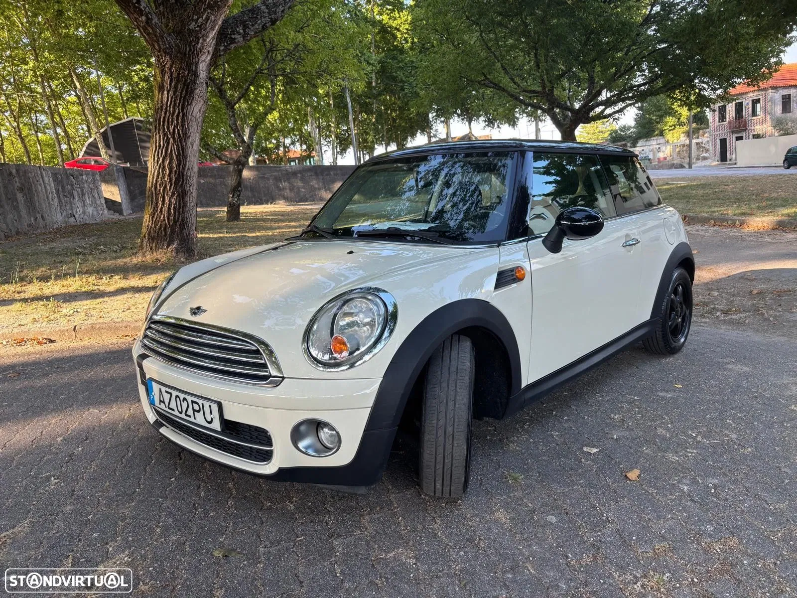 MINI 3 Portas Cooper D