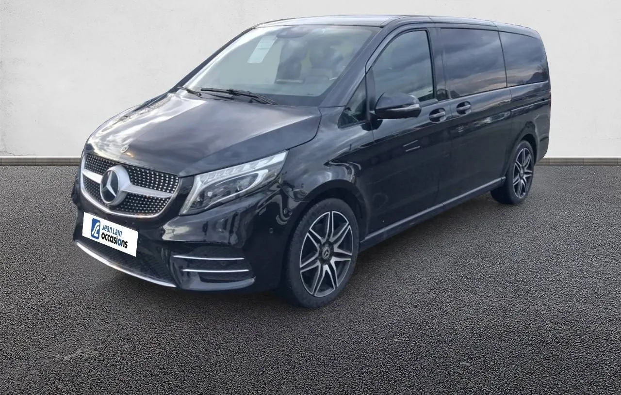 MERCEDES CLASSE V Long 300 d 4MATIC 9G-TRONIC AMG LINE