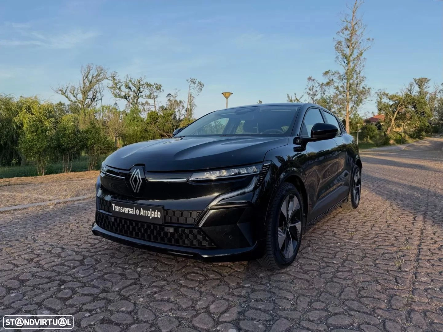 Renault Mégane E-Tech EV60 Evolution