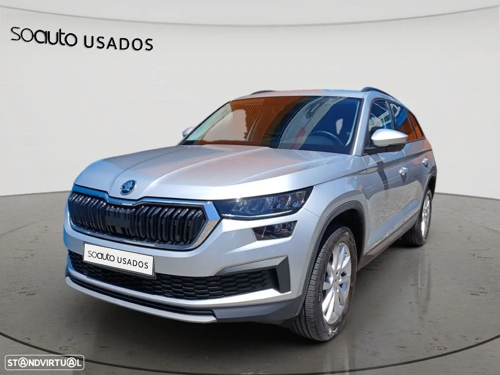 Skoda Kodiaq 2.0 TDI DSG