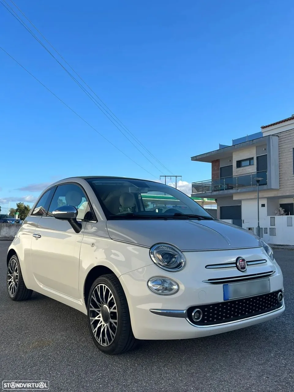 Fiat 500C 1.2 8V Collezione