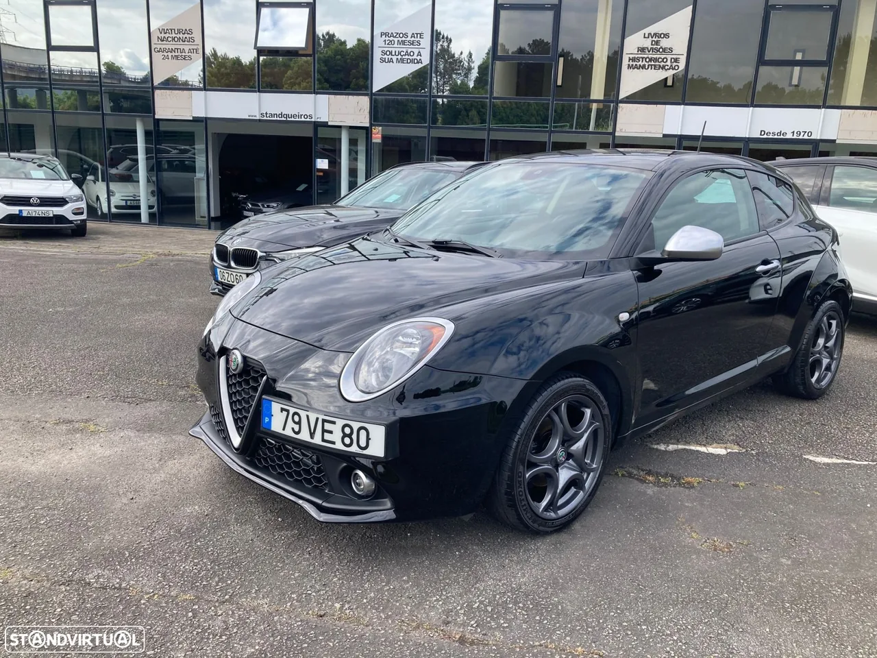 Alfa Romeo MiTo 1.3 JTDM Urban