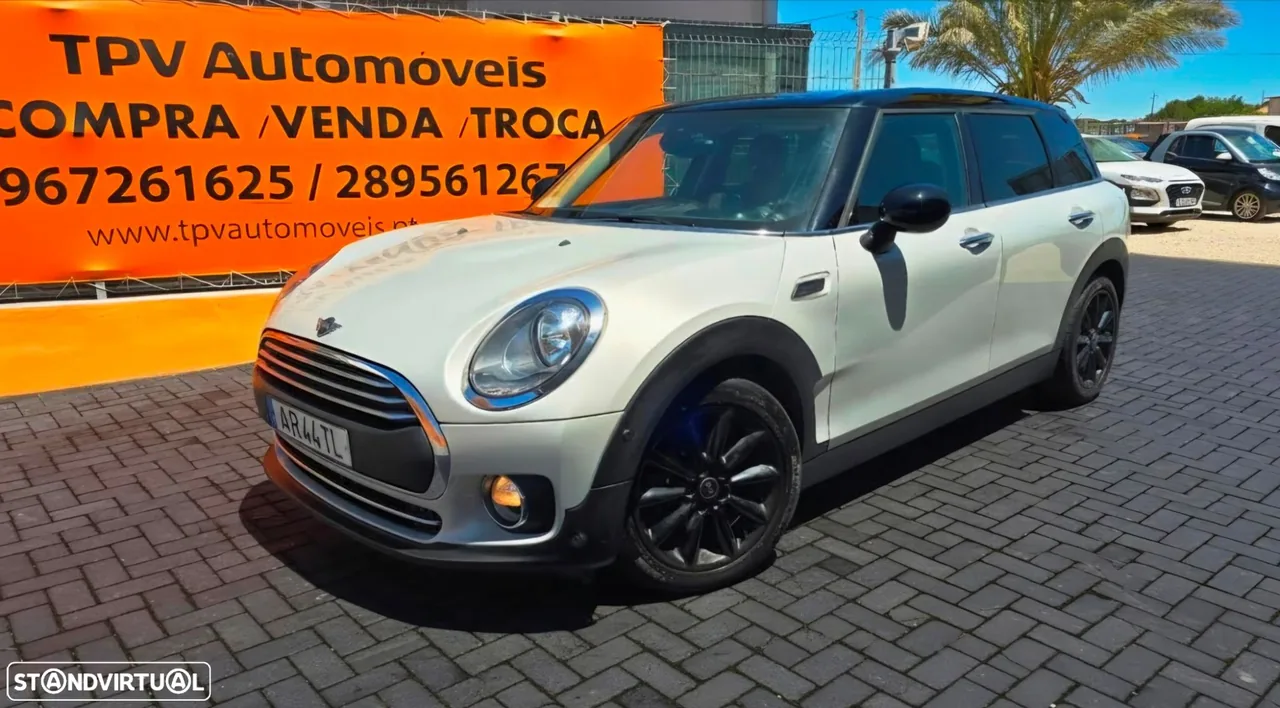 MINI Clubman One D