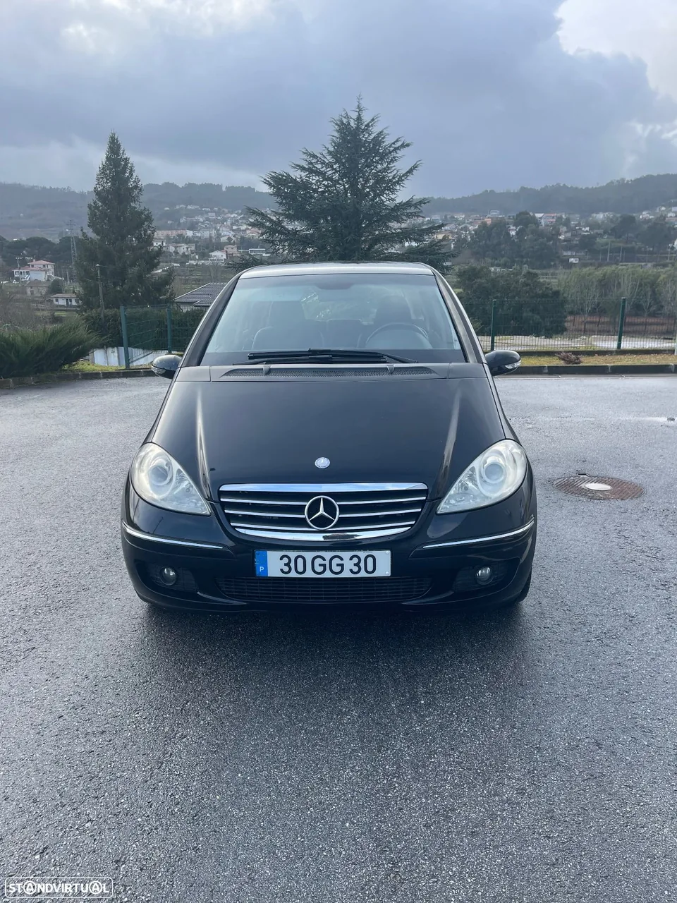 Mercedes-Benz A 180 CDI Classic Automatic