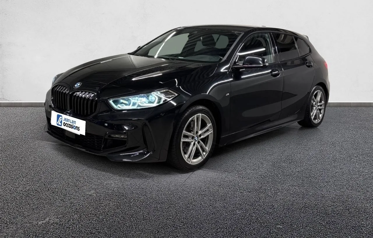 BMW SERIE 1 118d 150 ch BVA8