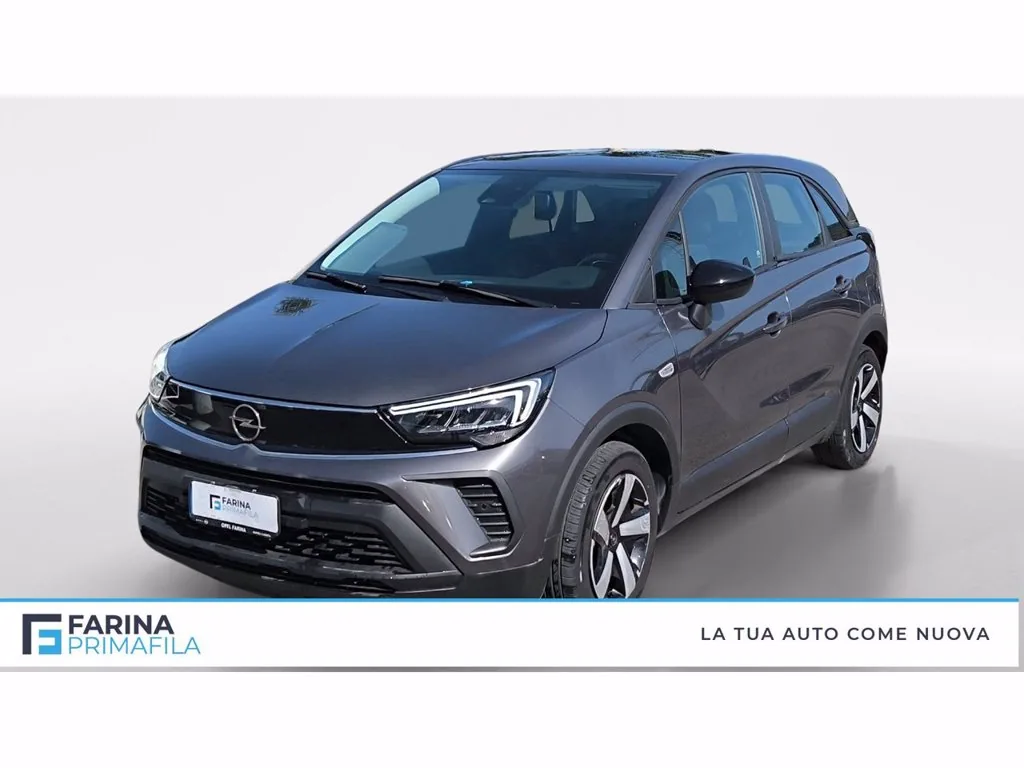 OPEL Crossland 1.2 edition s&s 83cv