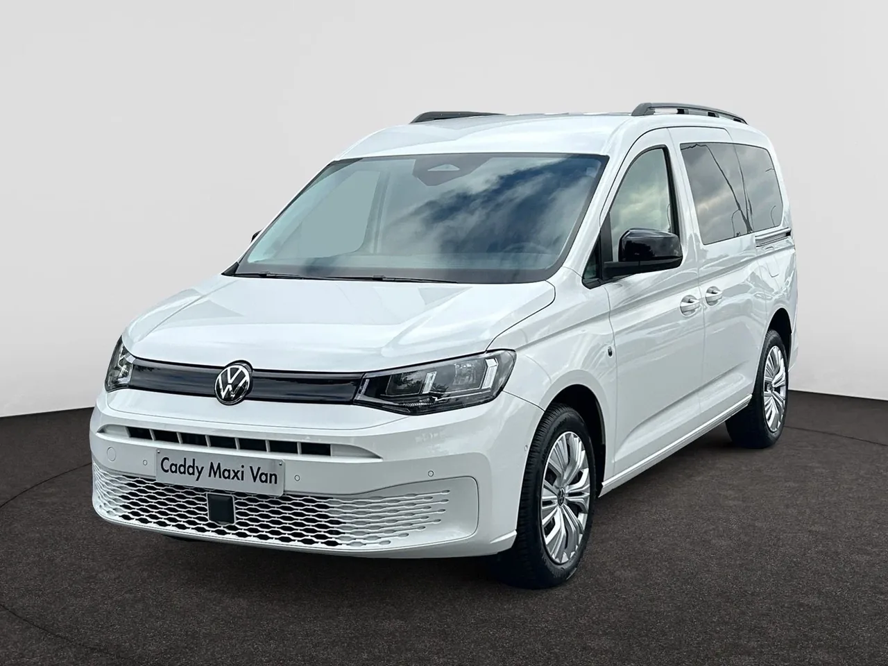 VOLKSWAGEN Caddy Maxi Caddy Maxi 7 zits TDI EU6 SCR 102pk (75KW) 6V Lange Wielbasis