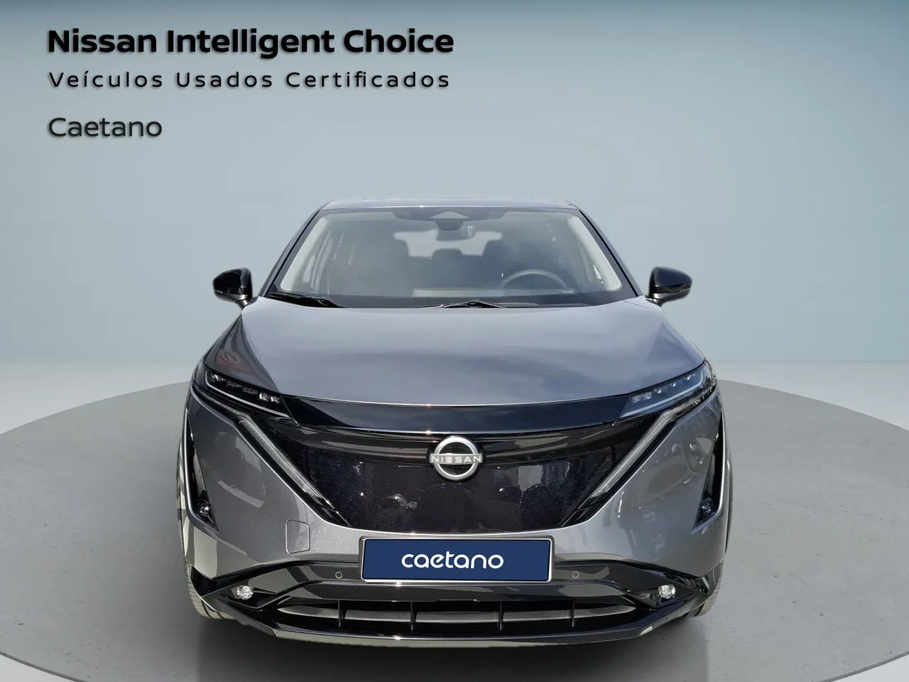 Nissan Ariya