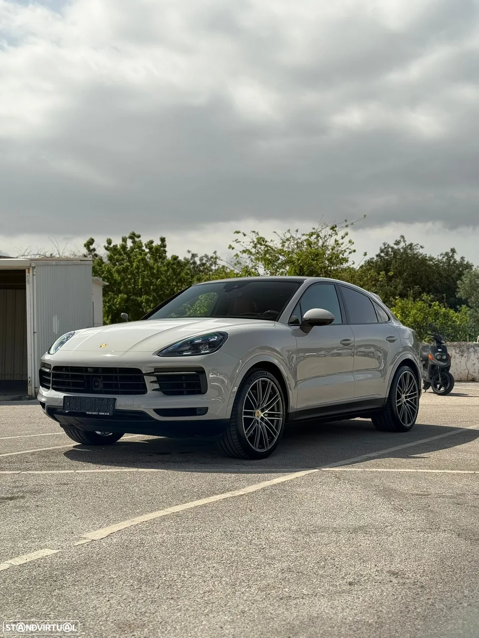 Porsche Cayenne E-Hybrid