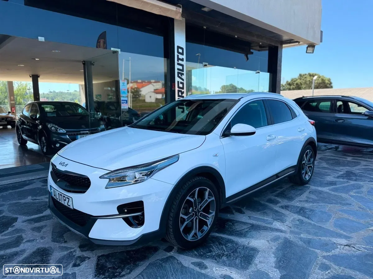 Kia XCeed 1.0 T-GDI Dynamic