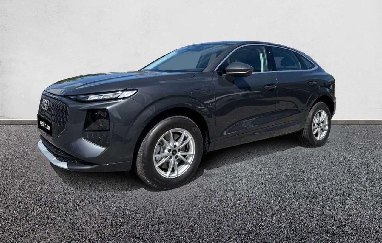 AUDI Q3 Sportback e-hybrid 272 ch S tronic 6 Design