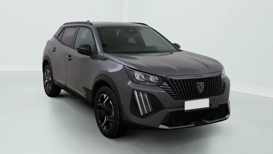Peugeot 2008 Turbo 100 ch BVM6 Allure Zéro km immatriculé