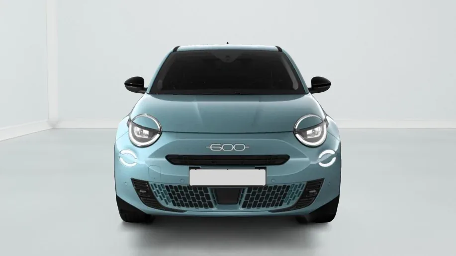 Fiat 600 T-Gen 3 1.2 Hybrid 145ch eDCT6 La Prima Zéro km immatriculé