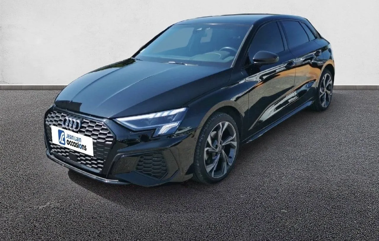AUDI A3 Sportback 35 TFSI Mild Hybrid 150 S tronic 7 S Line