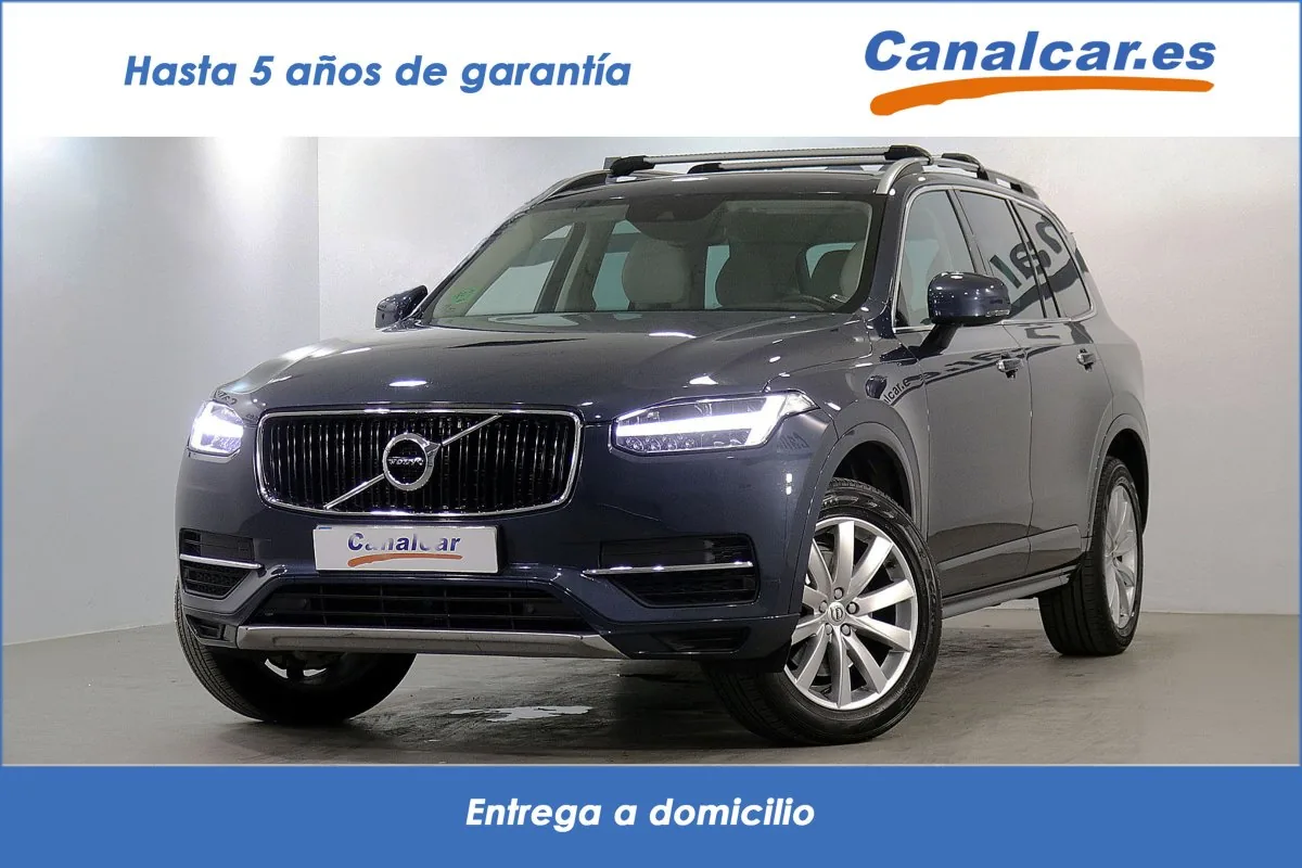 Volvo XC 90 XC90 D5 AWD Momentum 7 asientos
