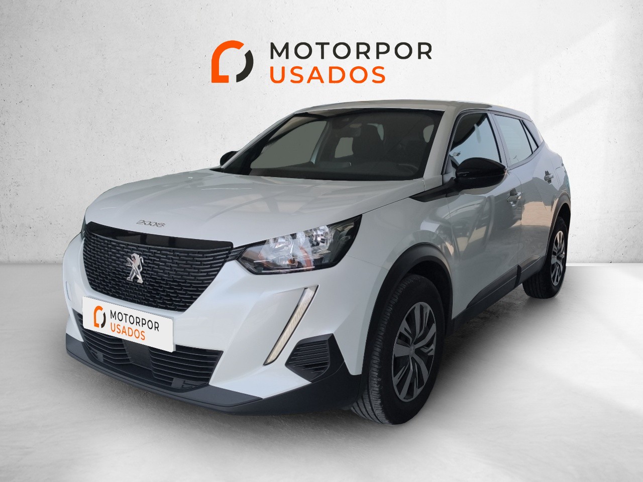 Peugeot 2008 - Motorpor