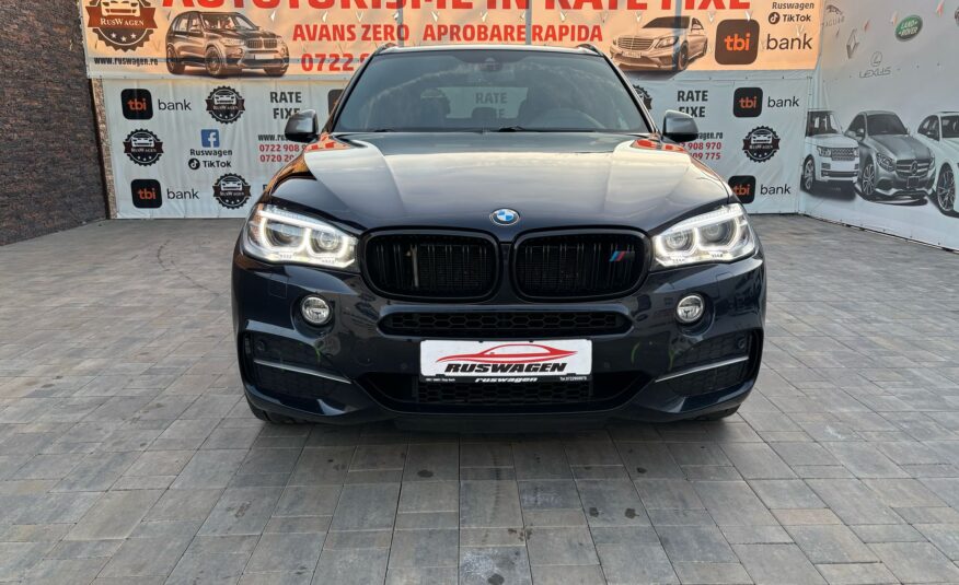 BMW X5 2013/12 3,0 Diesel M Pachet XDrive M50 Euro 6 Automat