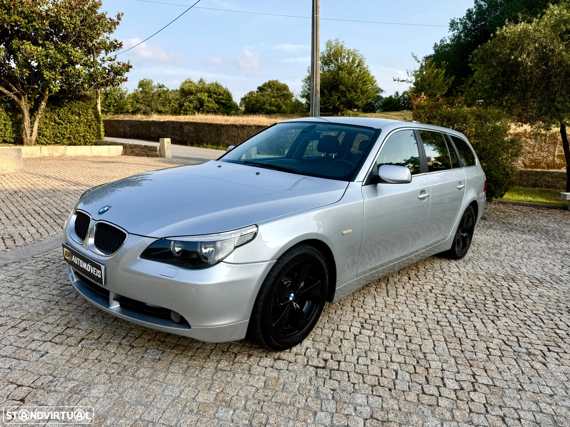 BMW 520 d