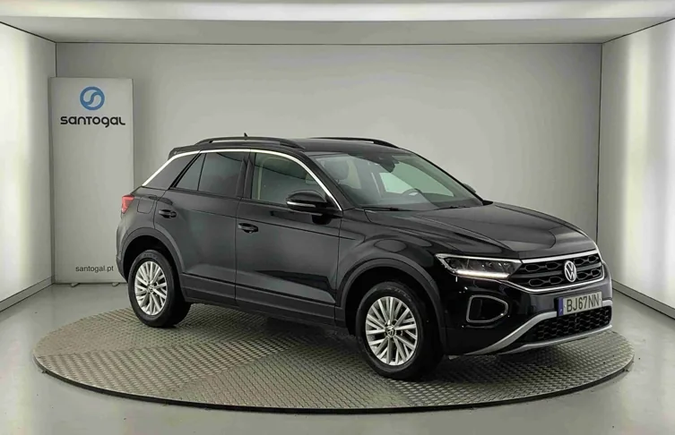 VOLKSWAGEN - T-Roc - T-Roc 1.0 TSI Life