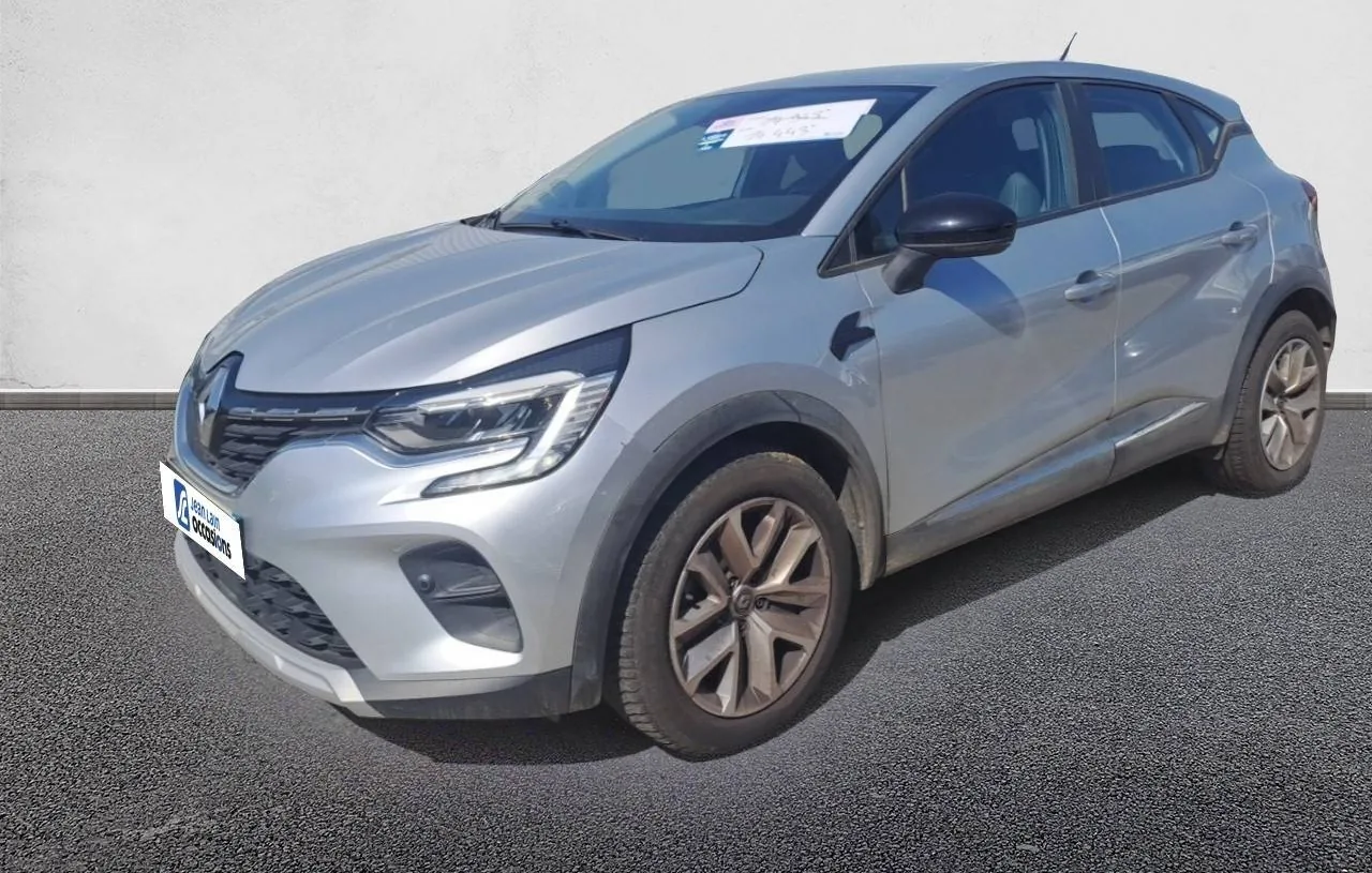 RENAULT CAPTUR TCe 100 Business