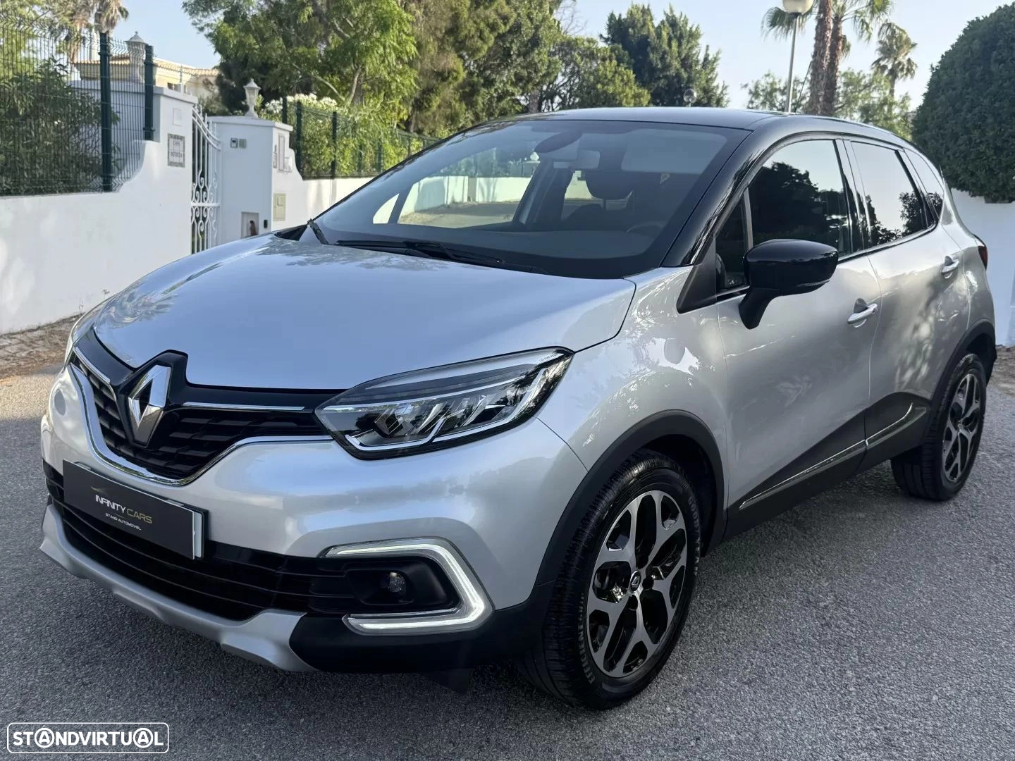 Renault Captur 1.0 TCe Exclusive