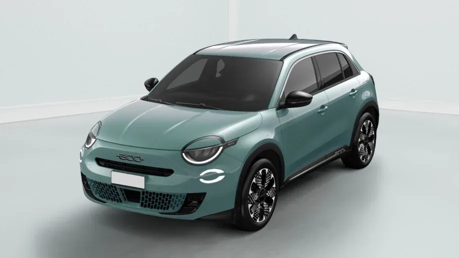 Fiat 600 HYBRID 145 LA PRIMA Zéro km immatriculé