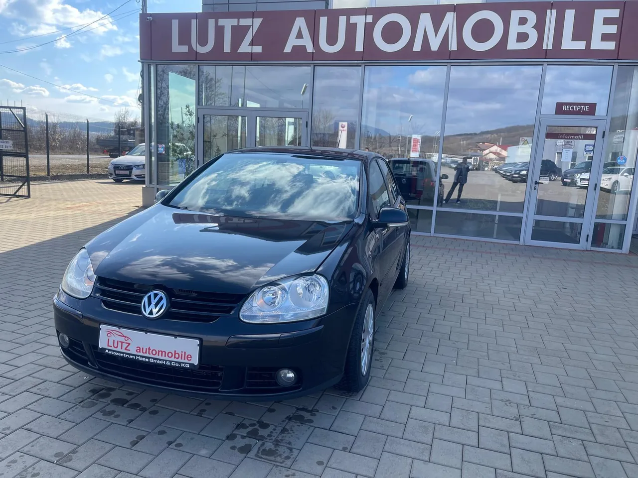Volkswagen Golf 2006