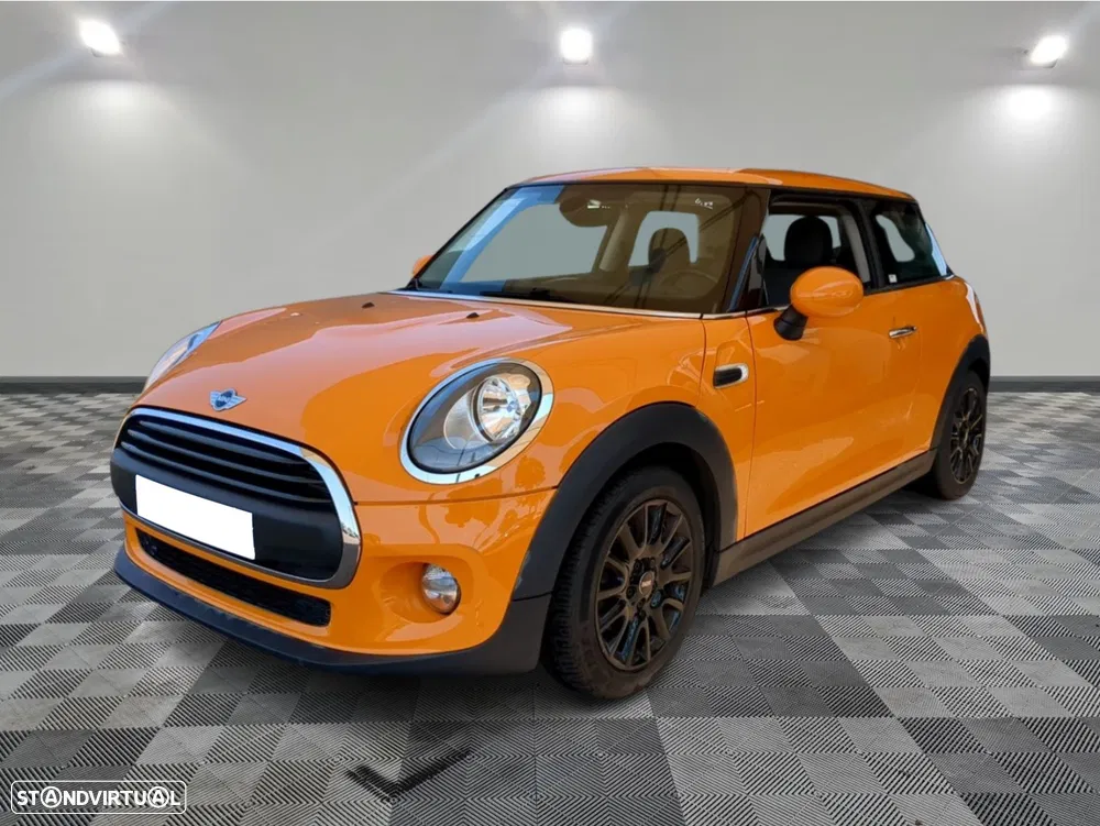 MINI 3 Portas