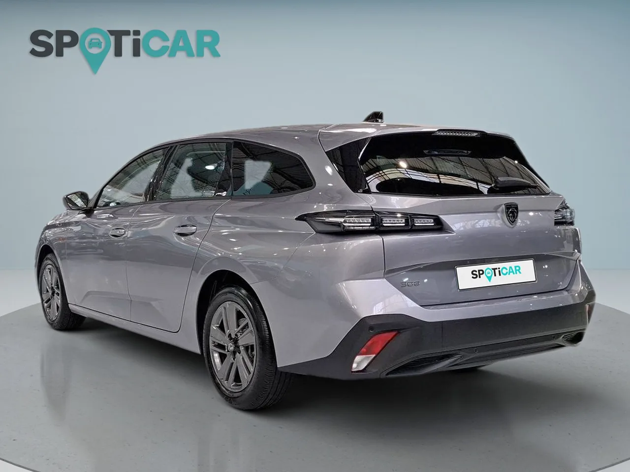 Peugeot 308 SW