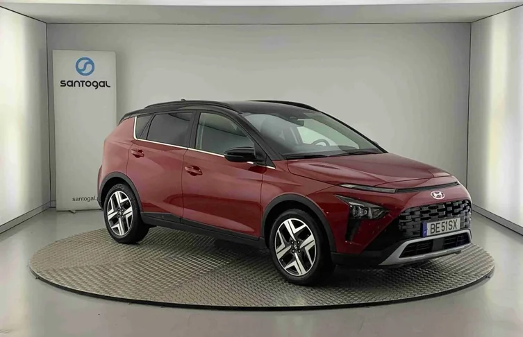 HYUNDAI - Bayon - Bayon 1.0 T-GDi Premium