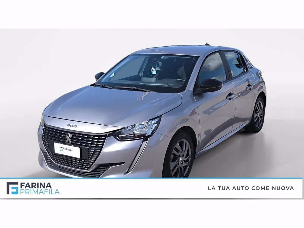 PEUGEOT 208 1.2 puretech active s&s 75cv