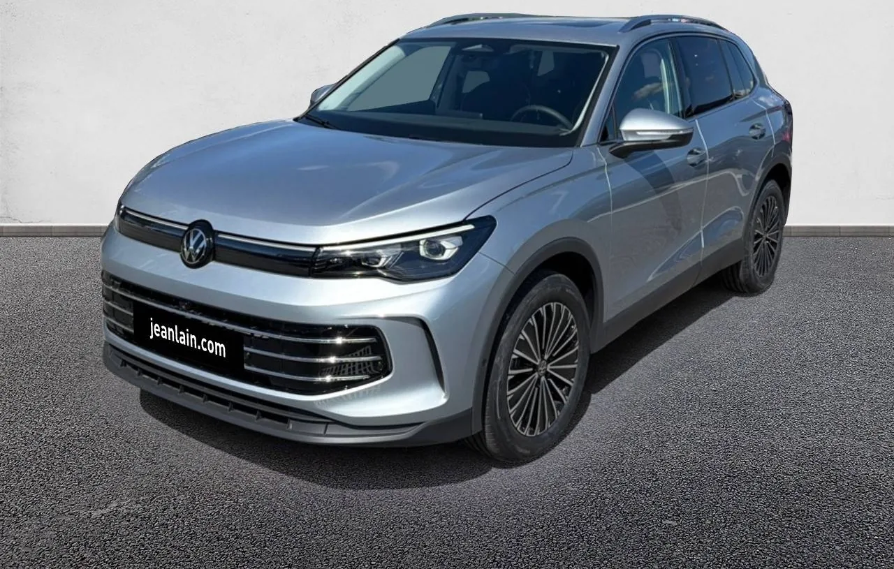 VOLKSWAGEN TIGUAN 1.5 eTSI 150ch DSG7 Elegance