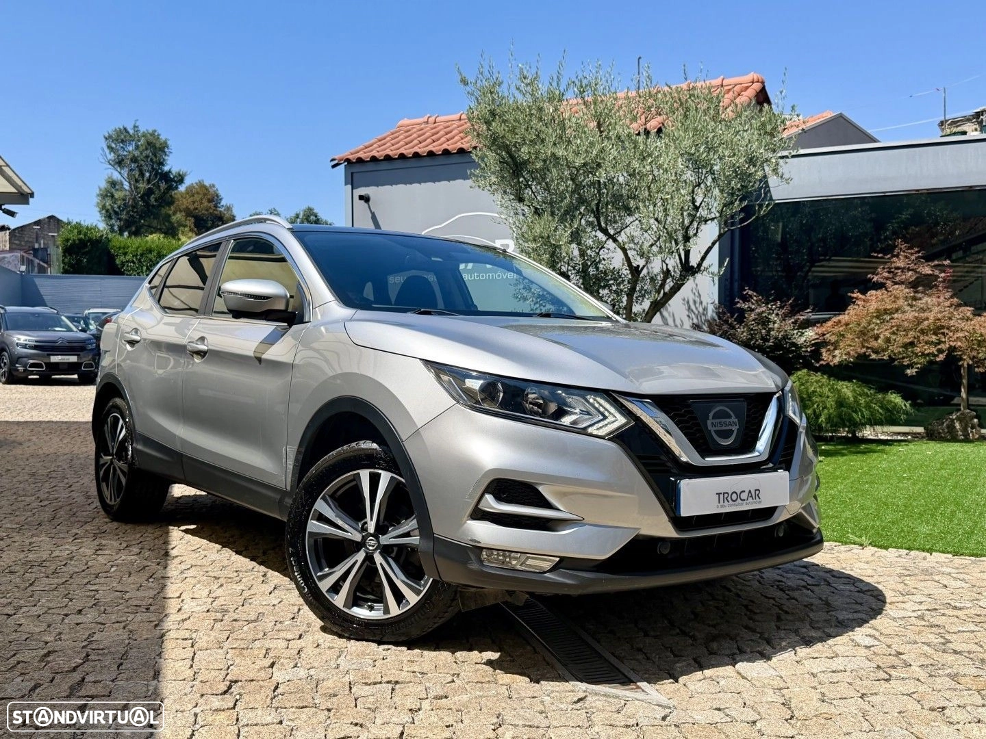 Nissan Qashqai 1.5 dCi 360