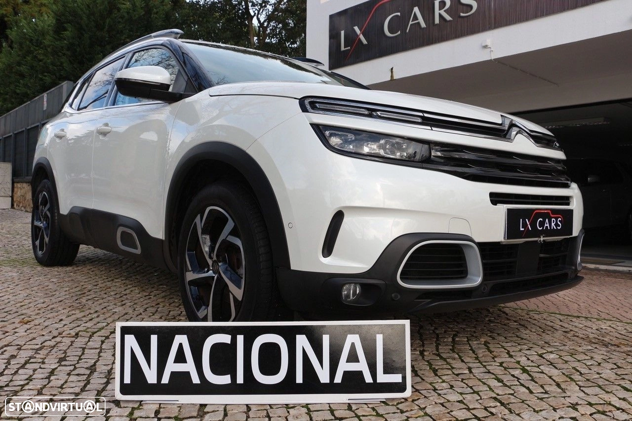 Citroën C5 Aircross 1.5 BlueHDi Shine Pack EAT8