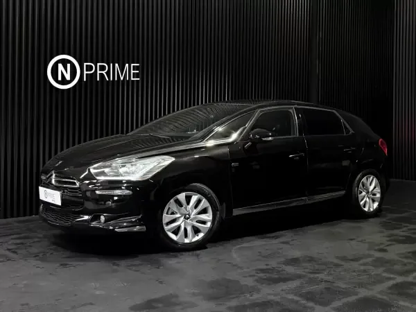 Citroën DS5 2014 2.0 HDi Hybrid4 Sport Chic CMP6