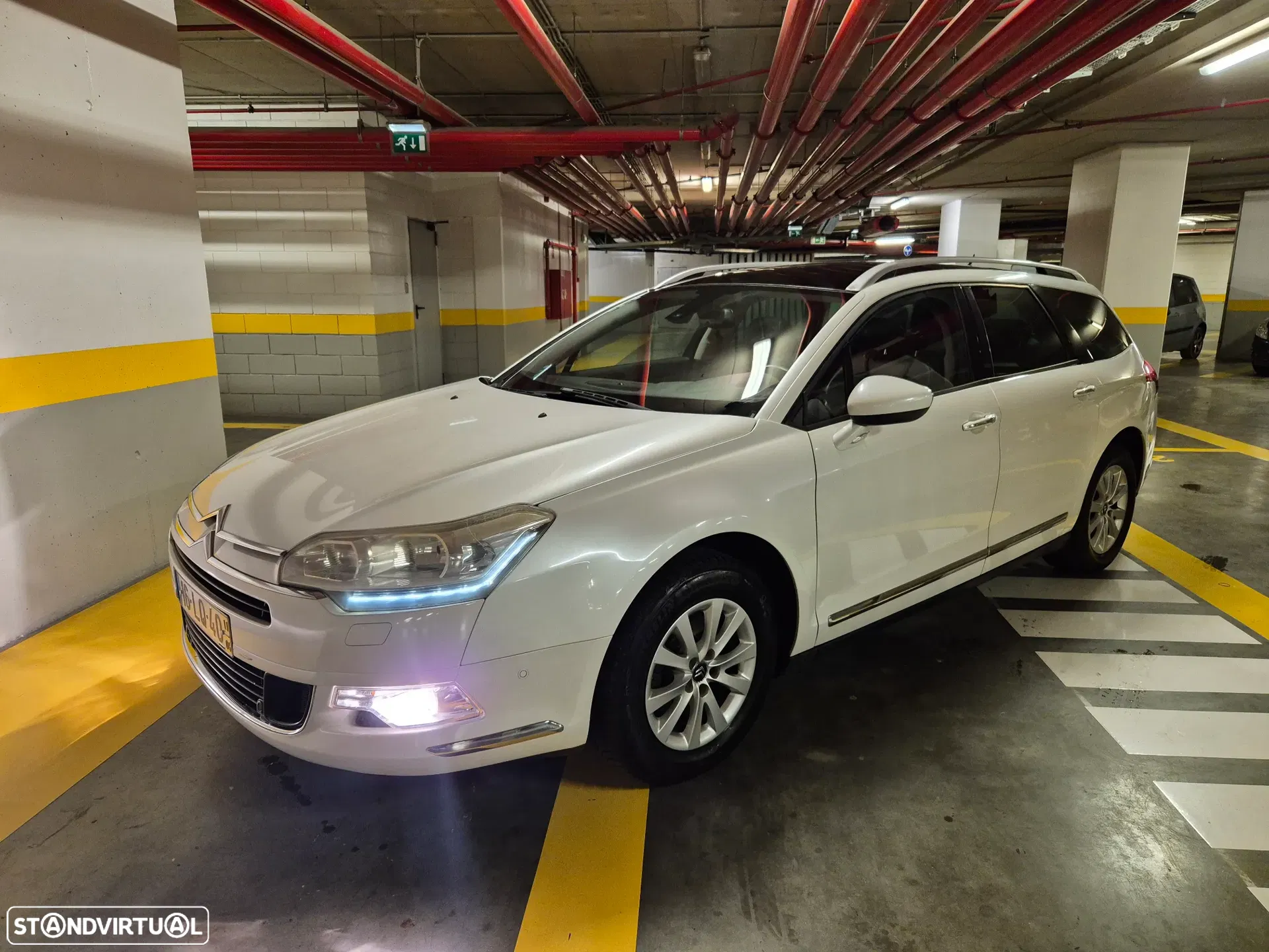 Citroën C5 Tourer 1.6 e-HDi Séduction Air.CMP6