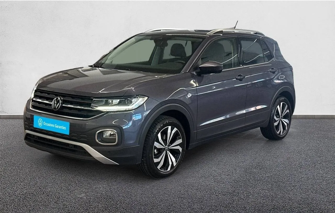 VOLKSWAGEN T-CROSS 1.0 TSI 110 Start/Stop DSG7 Style