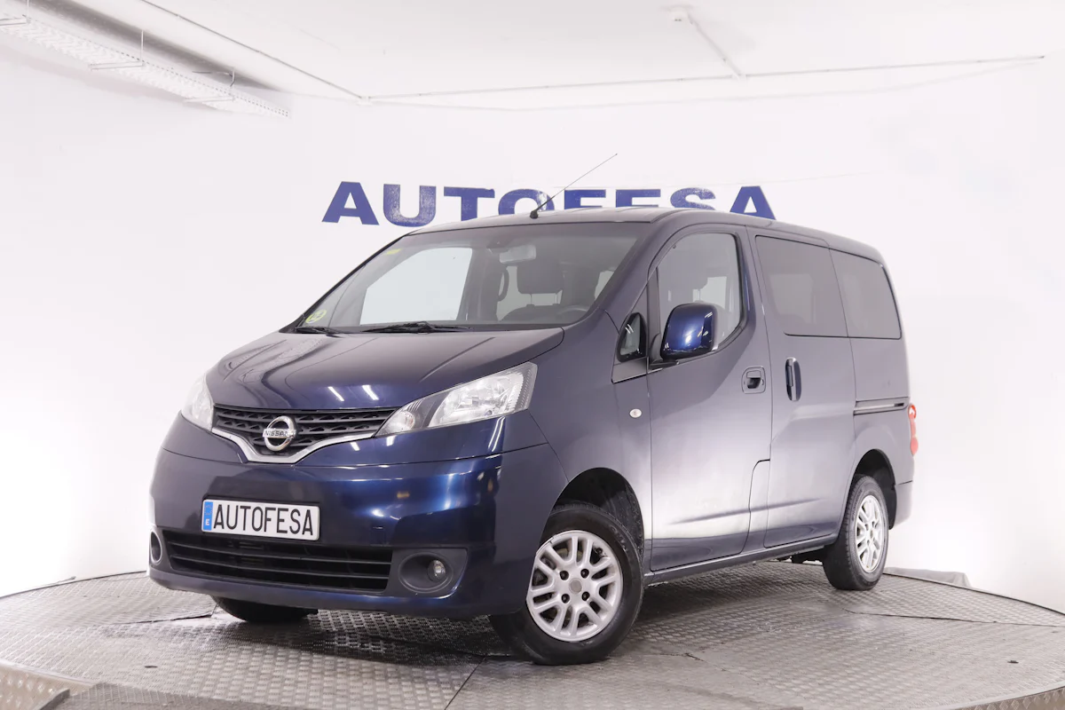 Nissan EVALIA 1.5 DCI COMBI 110CV 7 PLAZAS 5P