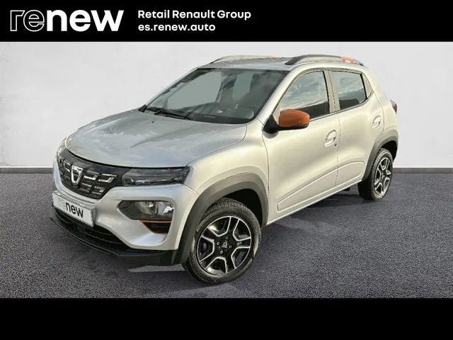 Dacia Spring Comfort Plus Electric 33 kW (45 CV)