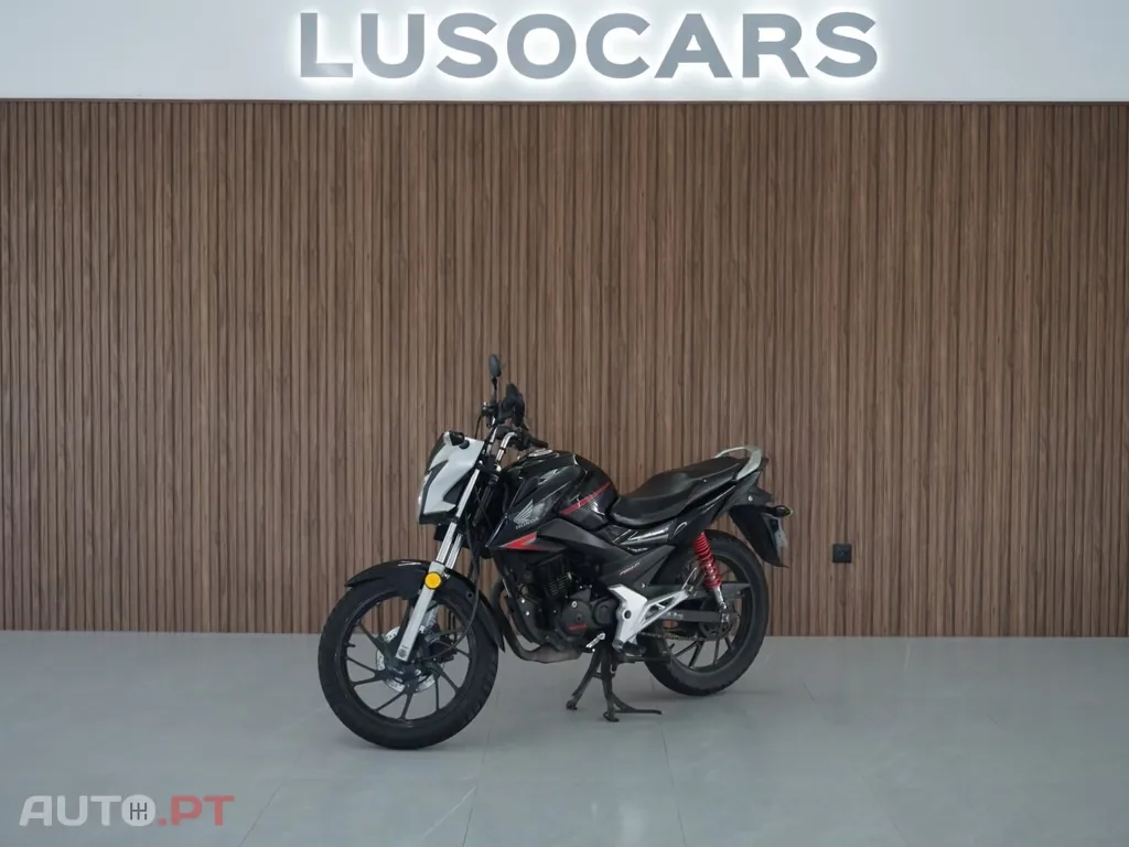 CB Honda F