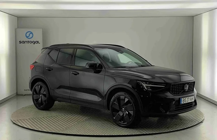 VOLVO - XC40 - XC40 2.0 B3 Black Edition