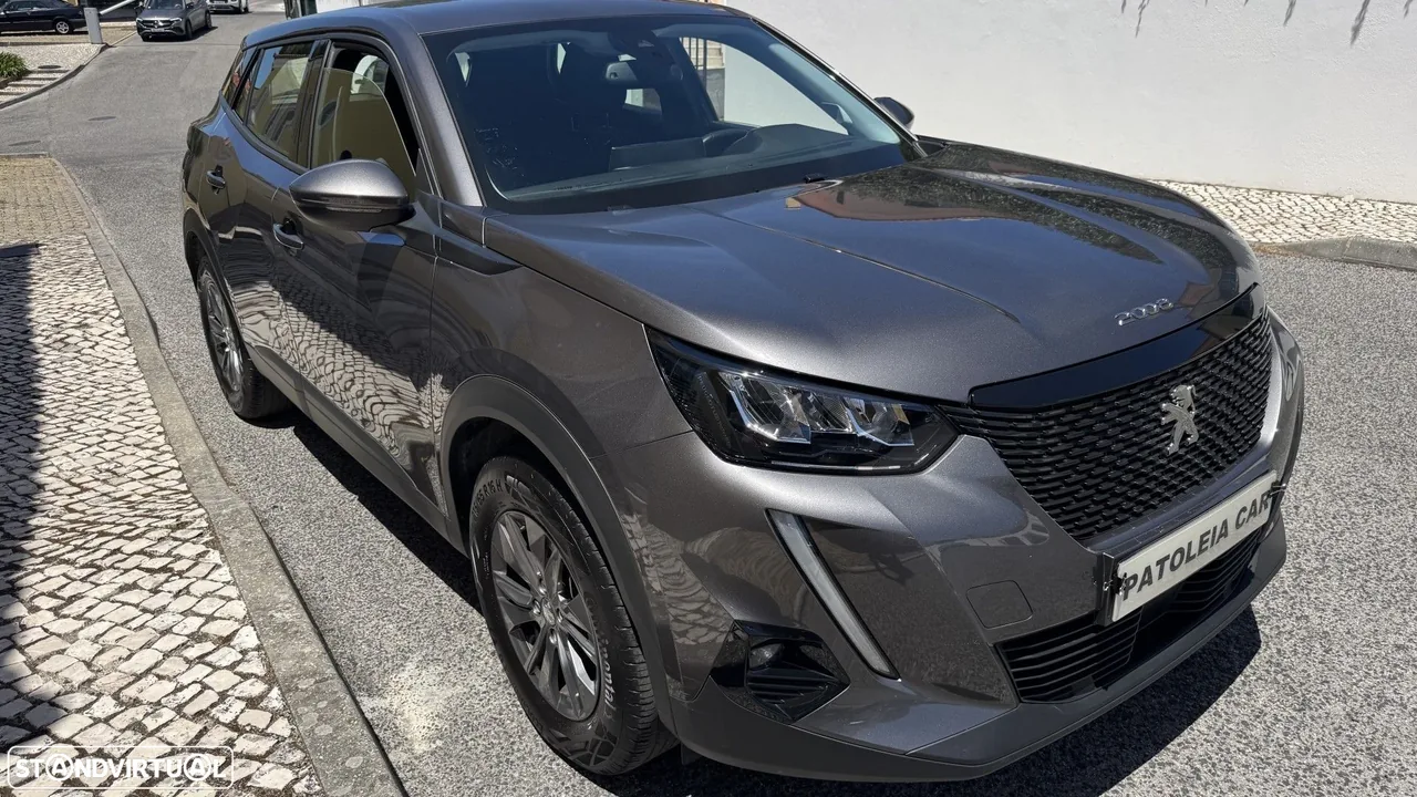 Peugeot 2008 1.2 PureTech Allure EAT8
