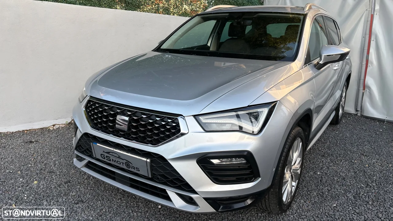 SEAT Ateca 1.5 TSI Xperience DSG