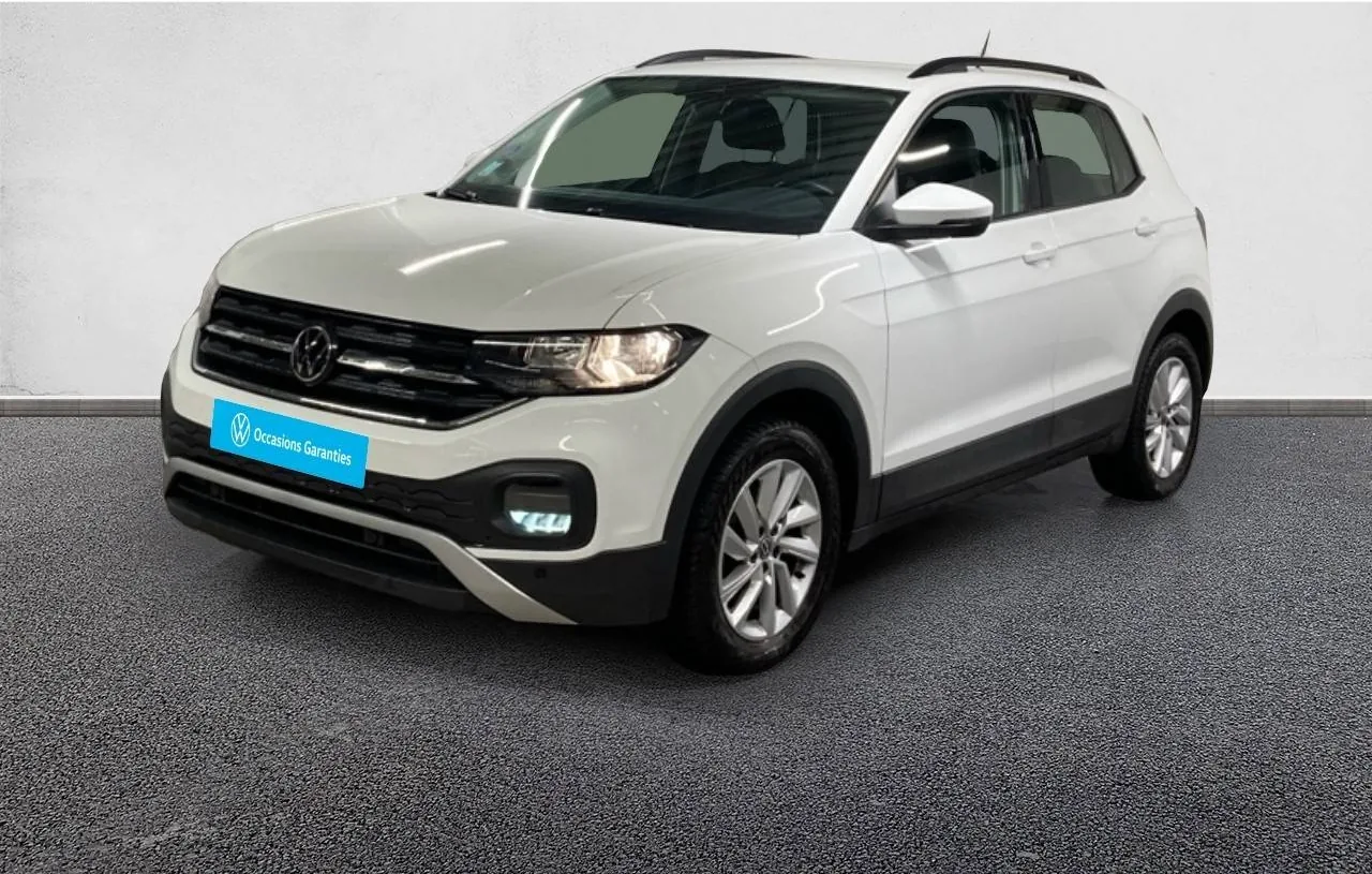 VOLKSWAGEN T-CROSS 1.0 TSI 110 Start/Stop BVM6 Life Tech