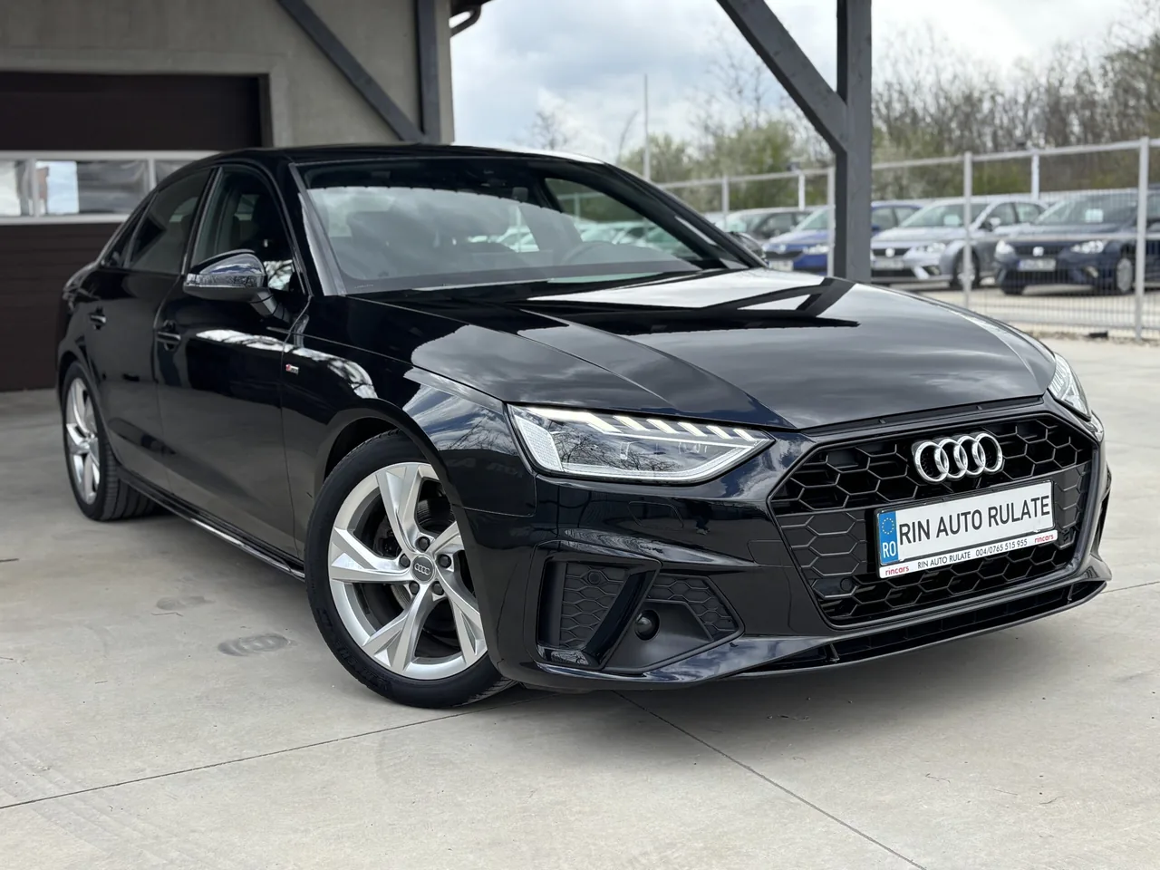 Audi A4 Benzina 2.0 Benzina