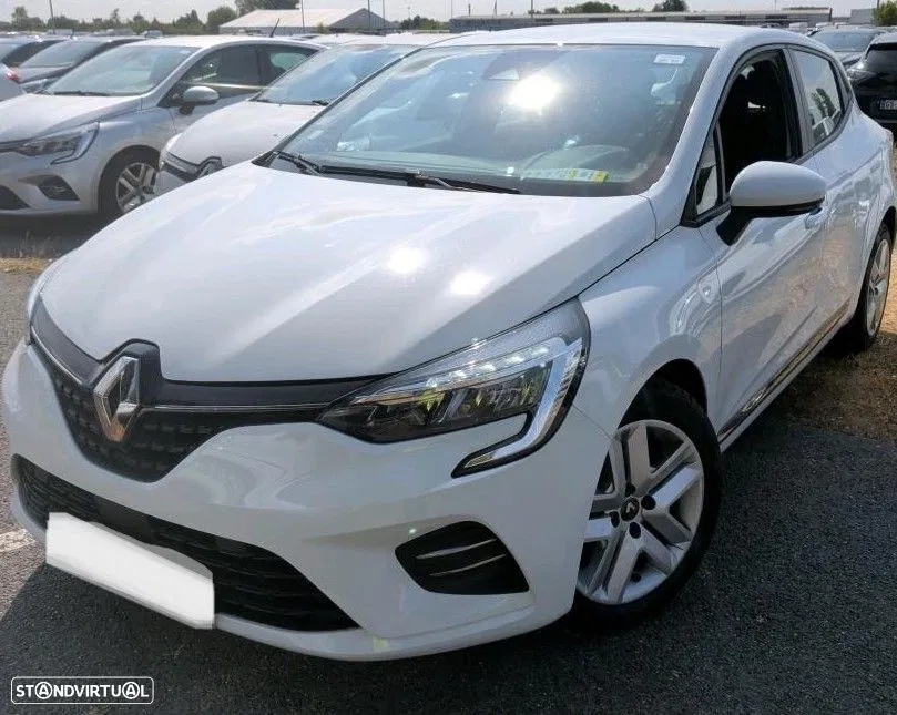 Renault Clio 1.0 TCe Evolution
