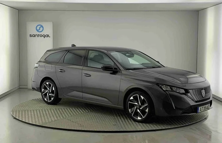 PEUGEOT - 308 - 308 SW 1.2 PureTech Allure Pack EAT8