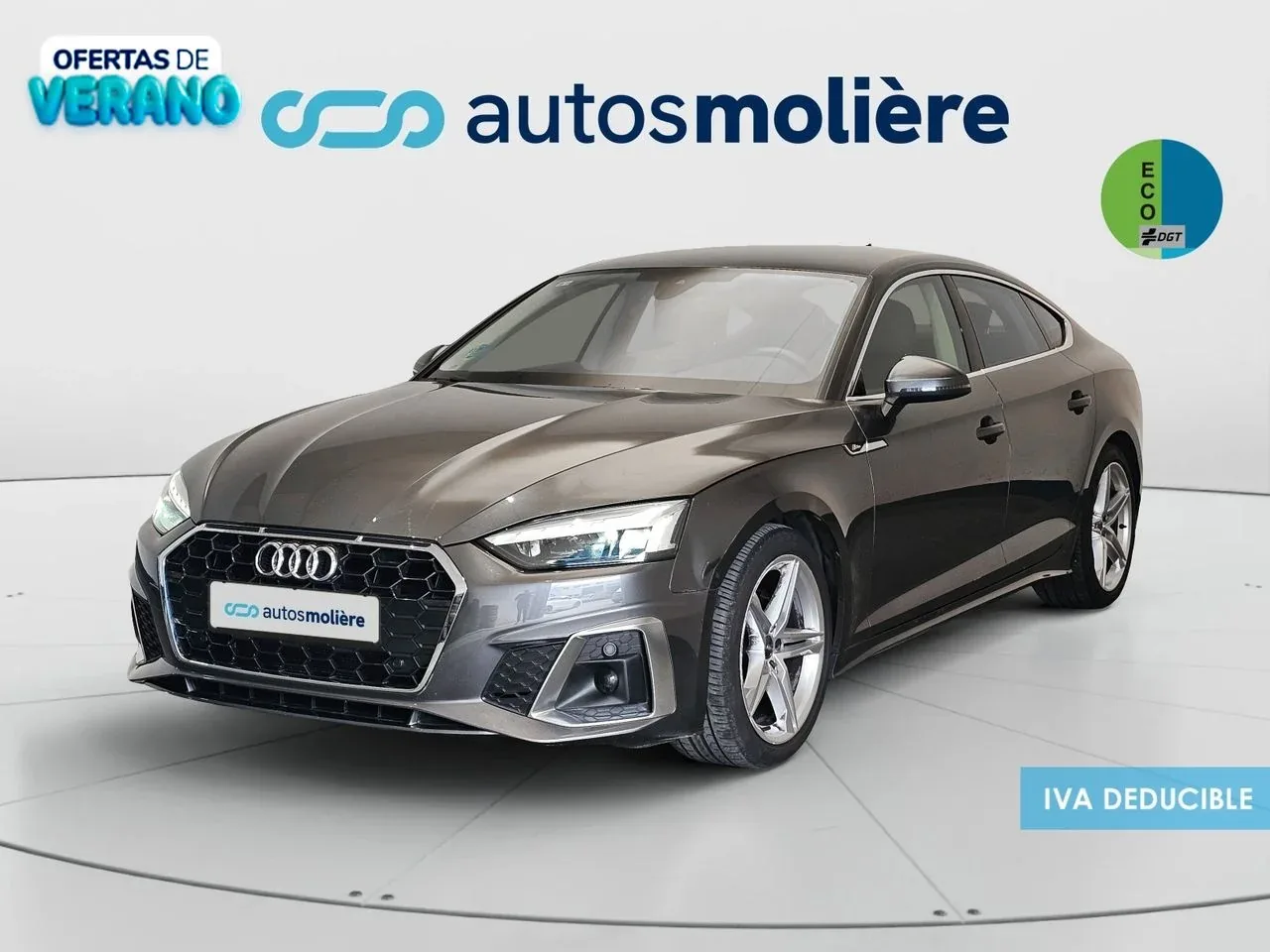 S Line 35 TDI 120 kW (163 CV) S tronic