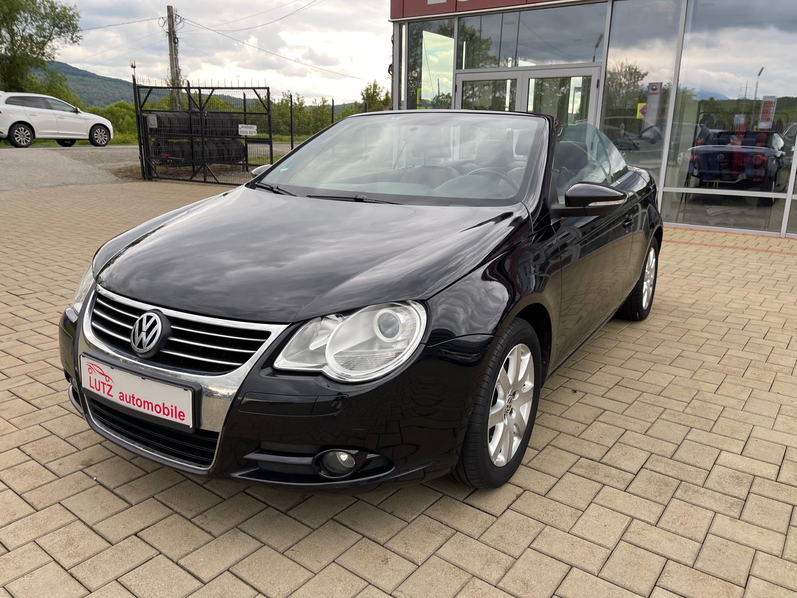 Volkswagen Eos 2009